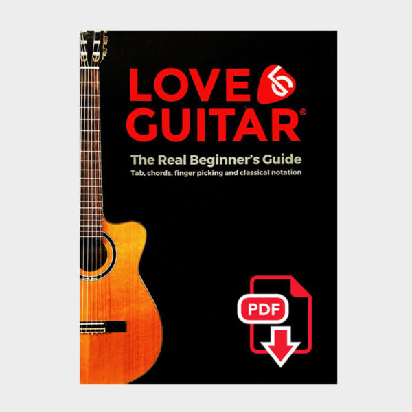 Love Guitar PDF Download